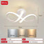 Modern LED Ceiling Light for Entryways & Corridors
