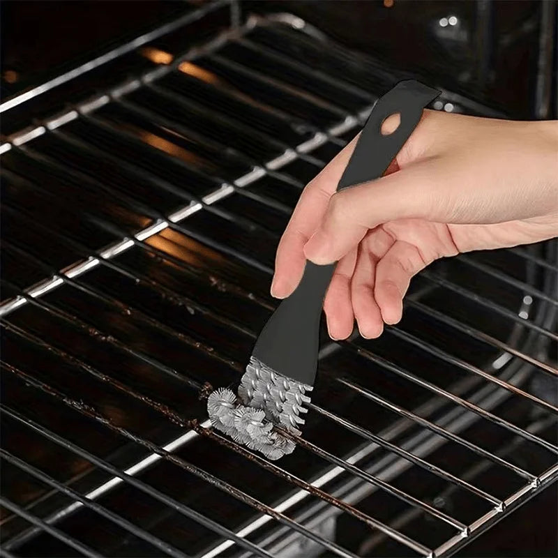 Range Hood Cleaning Brush Gap & Grill Brush Kit