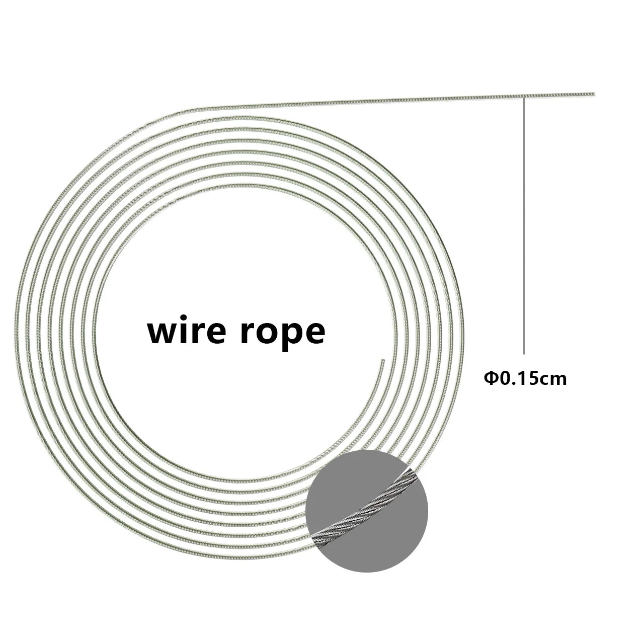 Wire Speed Skipping Rope Adults Fat Burning Weight Loss Fitness