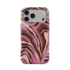 Luxury Art Class Double-Layer Case for iPhone 17 16 15 14 13 Pro Max