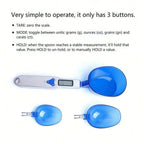 Digital Spoon Scale 0.1g Food Measuring Spoon