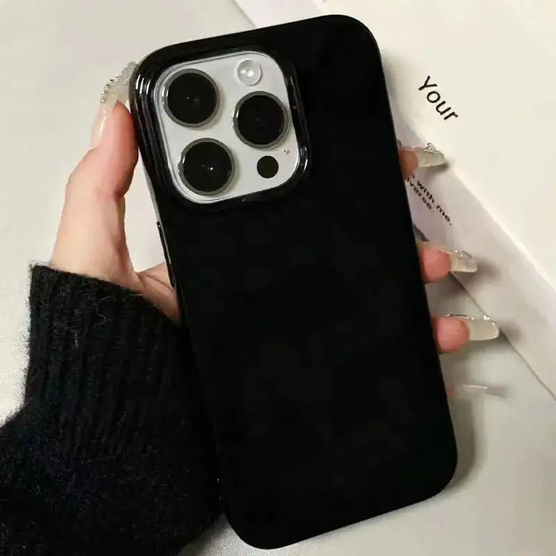 Unique Street Girl Art Case for iPhone 17 16 15 14 13 Pro Max