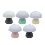 Mushroom LED Table Lamp Touch Dimming Night Light