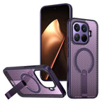 MagSafe Cooling Stand Case for Xiaomi 14T 15T 17T Poco X7 Pro Cover