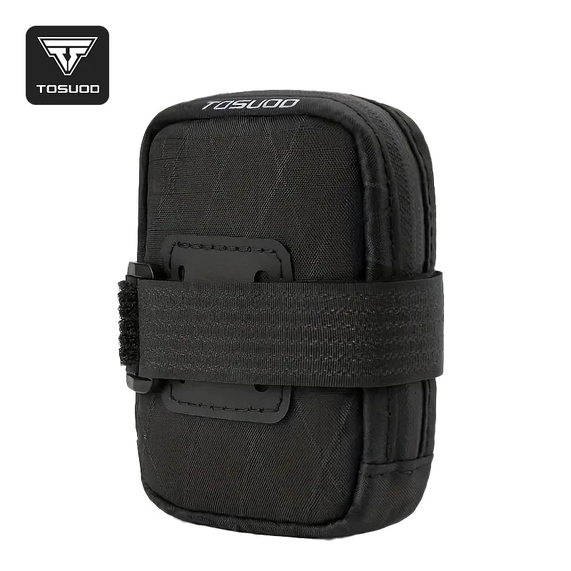 Mini Cycling Tail Bag Waterproof Bike Saddle Tool Storage MTB Bag Secondary image