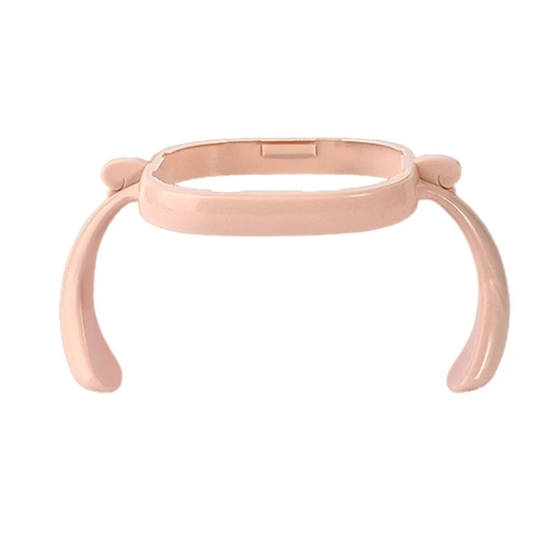 Newborn Baby Bottle Grip Handle for Feeding Bottle