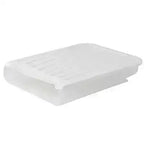 Rolling Egg Storage Box Fridge Egg Organizer