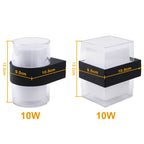 10W LED Wall Light Outdoor Porch Sconce Lamp
