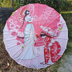 Buy Japanese Cherry Blossom Parasol