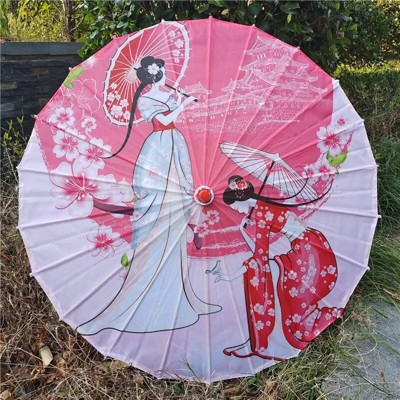 Buy Japanese Cherry Blossom Parasol