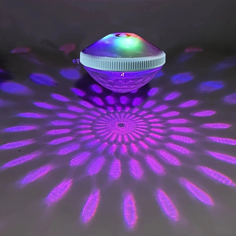 Floating Pool Lights Color Changing Waterproof LED Lamp