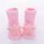 Baby Anti-Slip Socks UK – Cute Bow & Lion Toddler Slippers