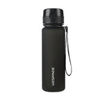 BPA Free Water Bottle 500ML 1000ML Leakproof Sports Cup