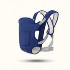 Multi-Functional Baby Carrier Front & Back Carry Infant Sling