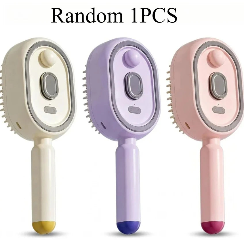 Scalp Massager Air Cushion Spray Brush