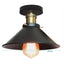 Retro Loft Pendant Light E27 Industrial Hanging Lamp