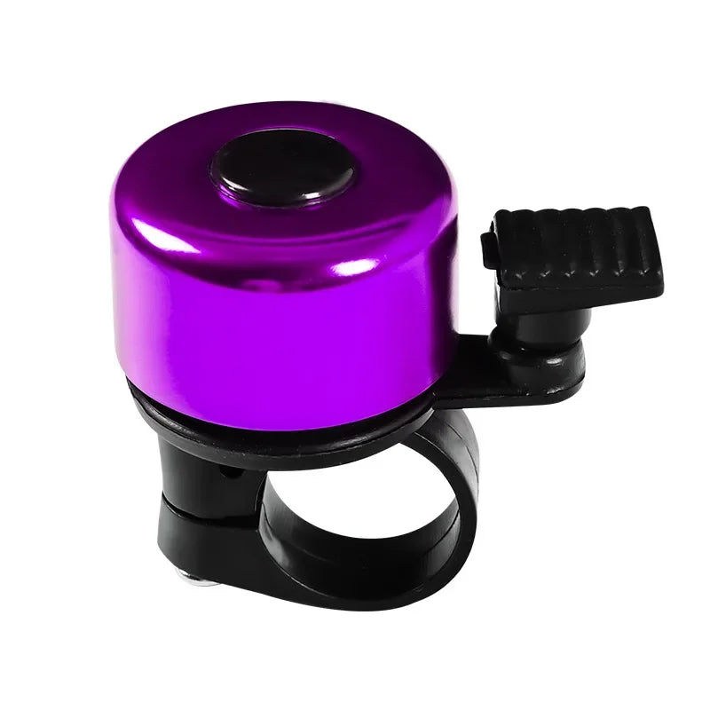 Alloy Bicycle Bell Loud MTB Road Bike Handlebar Safety Warning Ring