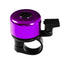 Alloy Bicycle Bell Loud MTB Road Bike Handlebar Safety Warning Ring