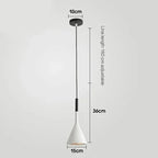 Modern LED Pendant Light E27 for Bedroom & Dining Room