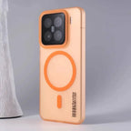 MagSafe Magnetic Matte Case for Xiaomi 15T 17T Pro Shockproof Cover
