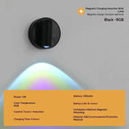 Magnetic Rechargeable LED Wall Light Wireless Lamp