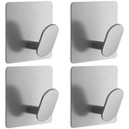 Stainless Steel Wall Hooks