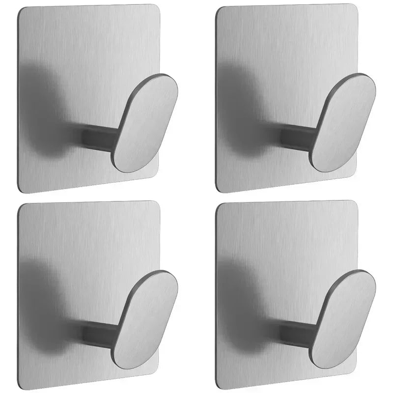 Stainless Steel Wall Hooks