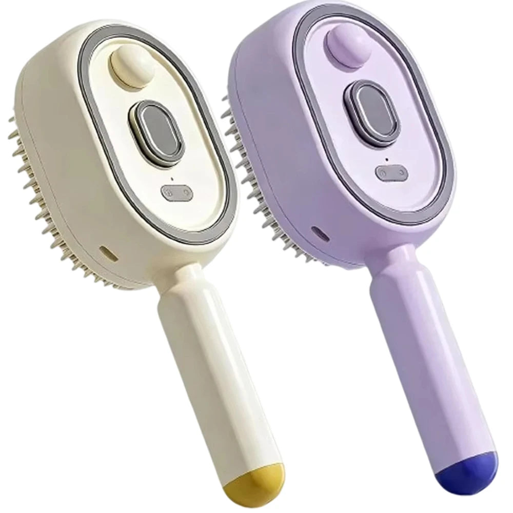 Scalp Massager Air Cushion Spray Brush