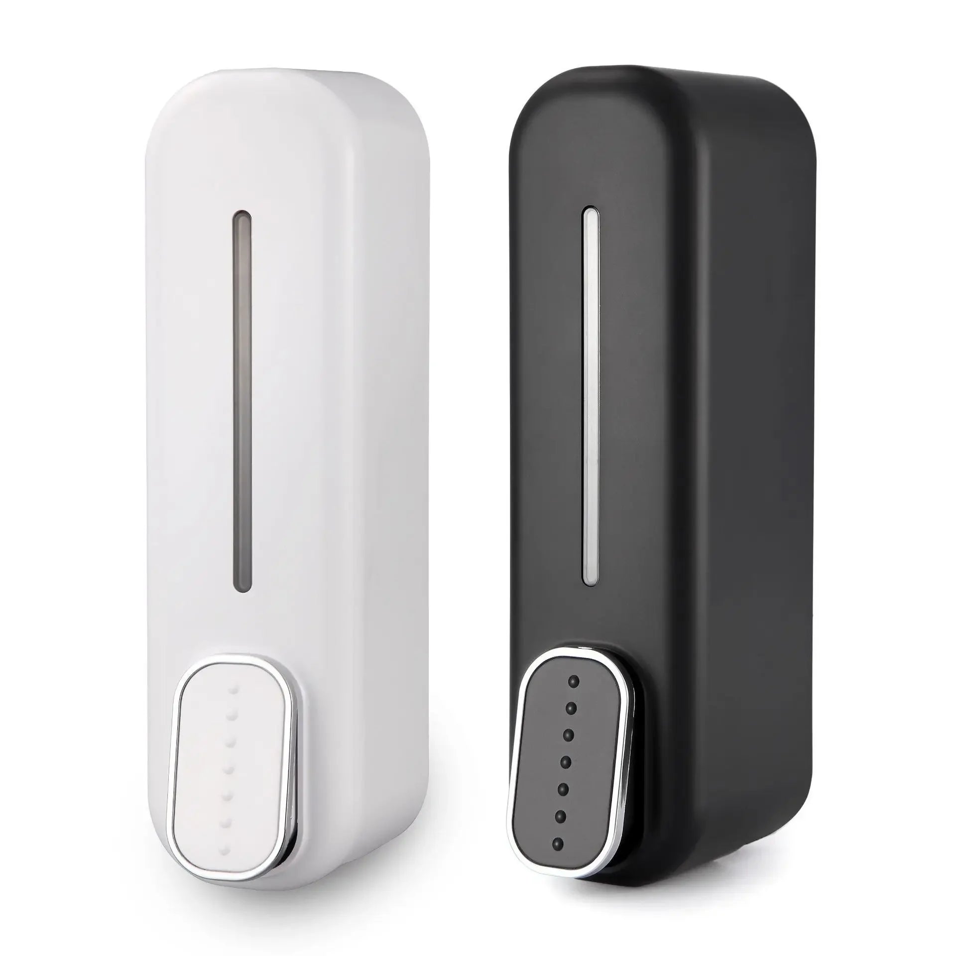 300ML Wall Mounted Soap Dispenser Shampoo, Shower Gel & Hand Soap Pump Bottle