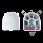 1/2PC Hand Soak Bowl Nail Care & Manicure Spa Tool