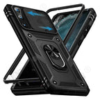 Heavy Duty Kickstand Case for Samsung Galaxy S23 S24 S25 S26