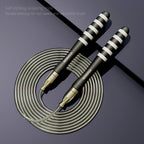 Crossfit Speed Jump Rope Professional Gym Fitness Workout Rope