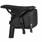 Large Capacity Waterproof MTB Bike Saddle Bag Rear Cycling Storage