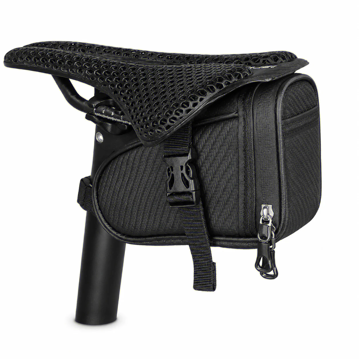 Large Capacity Waterproof MTB Bike Saddle Bag Rear Cycling Storage