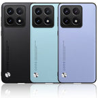 PU Leather Soft Matte Case for Xiaomi 13T 14T 15T 17T Ultra Pro Cover