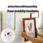 Self Adhesive Hooks Organizer