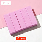 Sponge Buffer Block Set Nail File Buffing Tool for Manicure