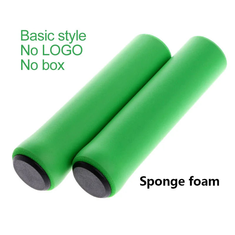 ODI MTB Bike Handlebar Grips Non-Slip Shock Absorbing Cycling Grip