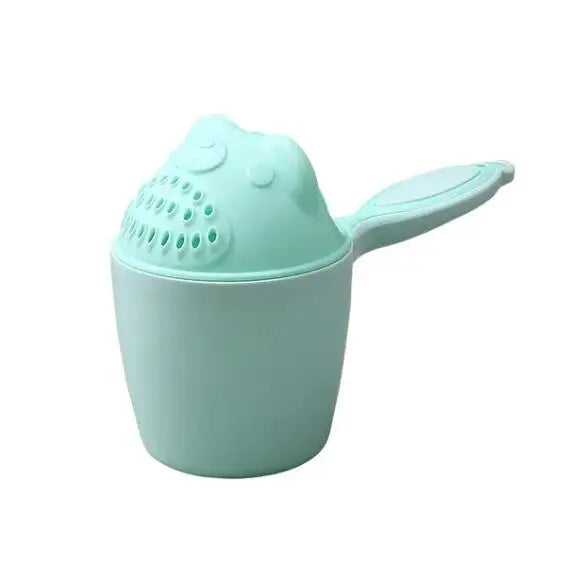 Baby Bath Shower Cap Soft Waterproof Hair Wash Shield