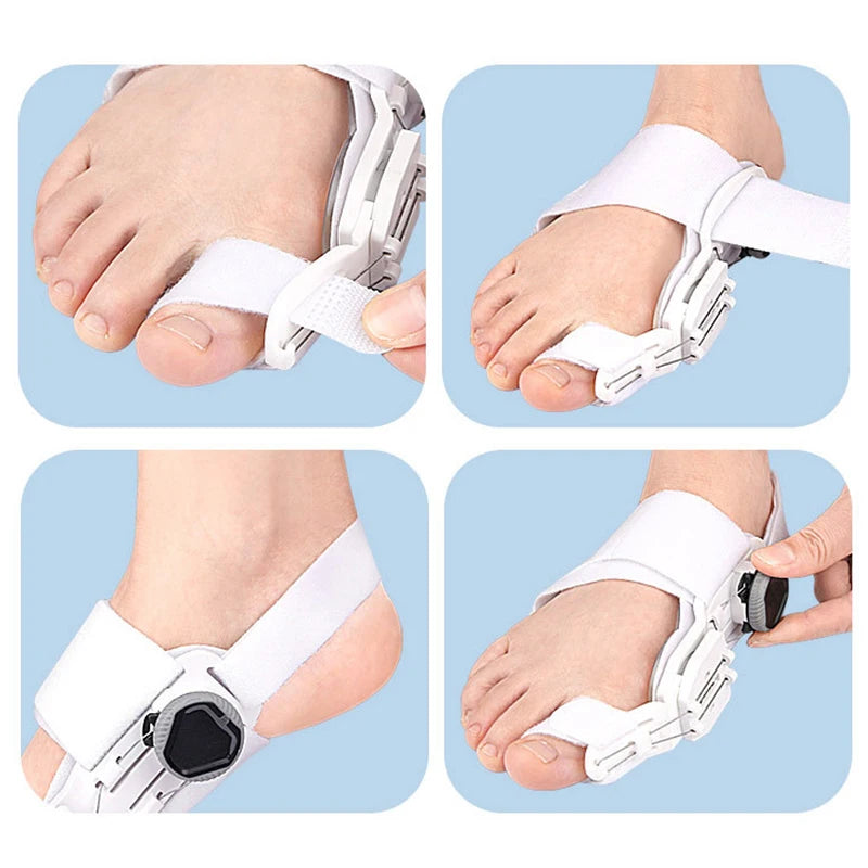 Bunion Corrector Toe Straightener Unisex