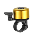 MTB Bicycle Bell Aluminum Alloy Loud Bike Handlebar Safety Ring
