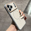 iPhone 18 Pro Max Case – Matte Magnetic MagSafe Compatible  Cover