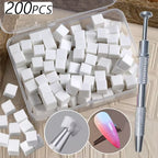 Nail Art Sponge Stamper Gradient Manicure Blending Tool