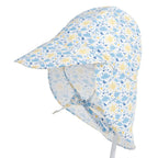 Baby Sun Hat UK Adjustable SPF50+ Kids Summer Cap
