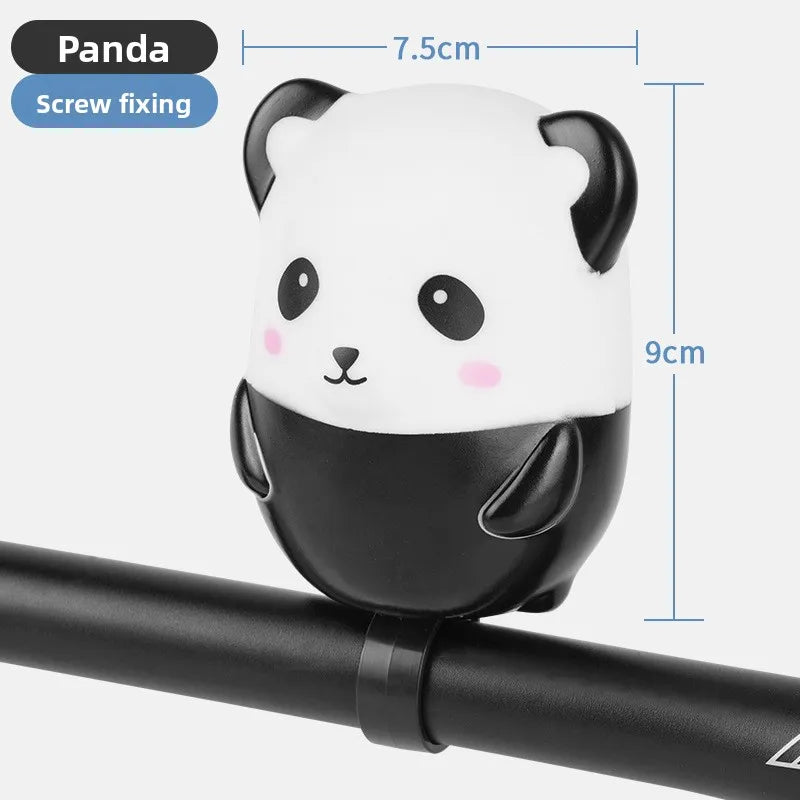 Kids Bicycle Cartoon Bell Loud Scooter & Balance Bike Horn