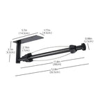 Stainless Steel Paper Towel Holder