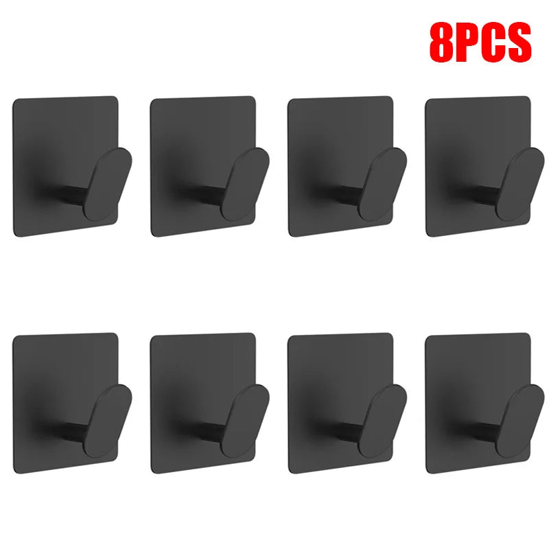 Stainless Steel Wall Hooks