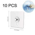 Self Adhesive Hooks Organizer