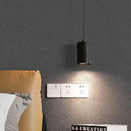 Interior LED Pendant Lamp for Bedroom & Living Room Décor