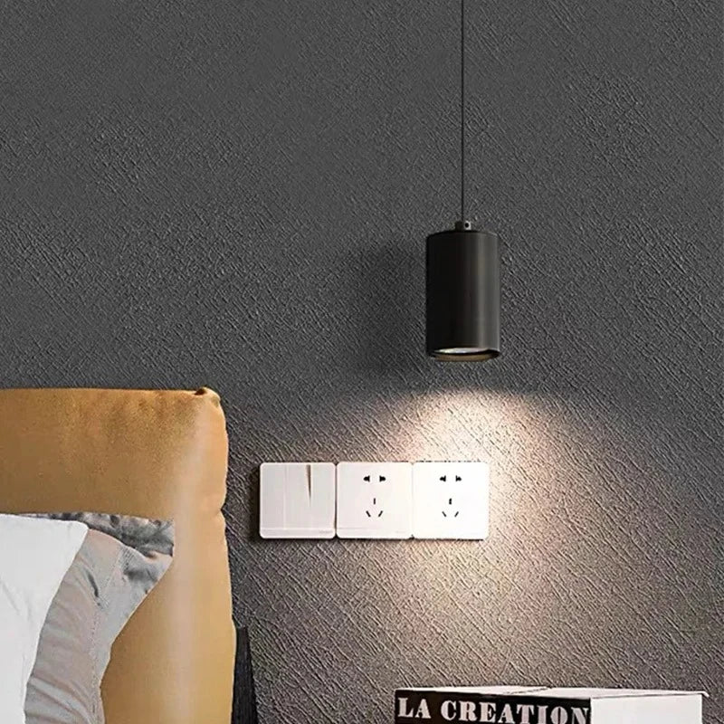 Interior LED Pendant Lamp for Bedroom & Living Room Décor